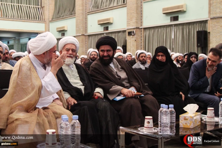 أمين عام جمعية الدفاع عن الشعب الفلسطيني شارك في ملتقى اليوم العالمي للمساجد بطهران 2