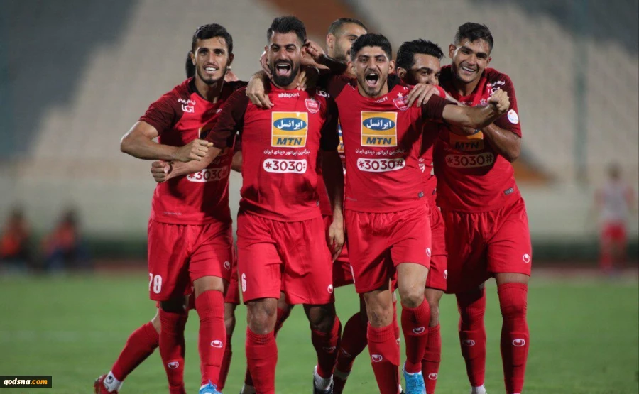 هفته سوم لیگ برتر؛ پرسپولیس یک - صنعت‌نفت آبادان صفر

پرسپولیس در آستانه دربی ۶ امتیازی شد
 2