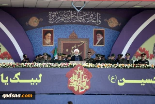 در مراسم گرامیداشت هفته دفاع مقدس:

رئیس جمهوری: امسال با ابتکار صلح هرمز در سازمان ملل حضور خواهیم یافت