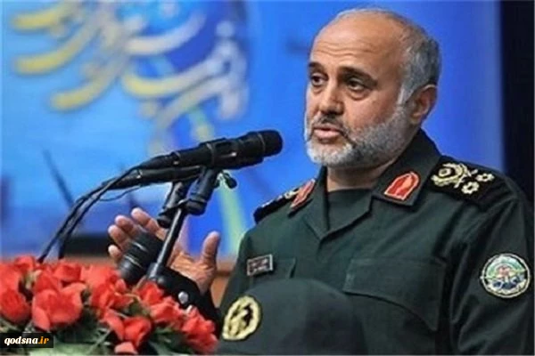 سرلشکر رشید:

قدرت جمهوری اسلامی بیش از آن است که تاکنون آشکار شده است 2