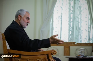 النص الكامل لمقابلة اللواء قاسم سليماني التي روى فيها بعضاً من أحداث حرب تموز