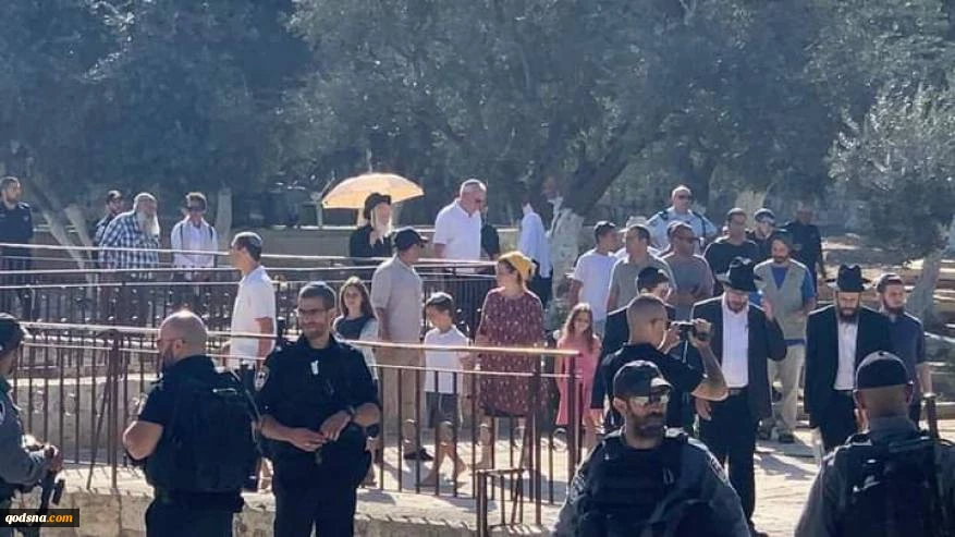 حماس: جامعة الدول العربية ومنظمة التعاون الإسلامي مطالبتان بالقيام بدورهما تجاه ما يجري في الأقصى  2