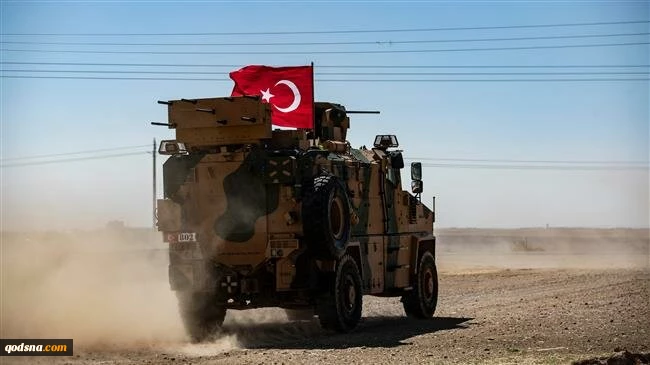 Turkey assures Iran its operation in northern Syria is 'temporary'
 2