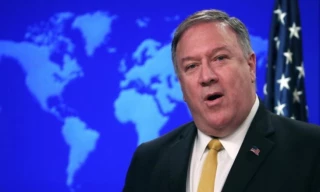 پامپئو : آمریکا به حمایت از امنیت اسرائیل پایبند است