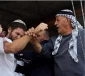 صلابت یک سالخورده فلسطینی در مقابل جوان صهیونیست+ عکس