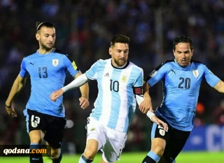 تل آویو میزبان بازی دوستانه آرژانتین و اوروگوئه خواهد بود