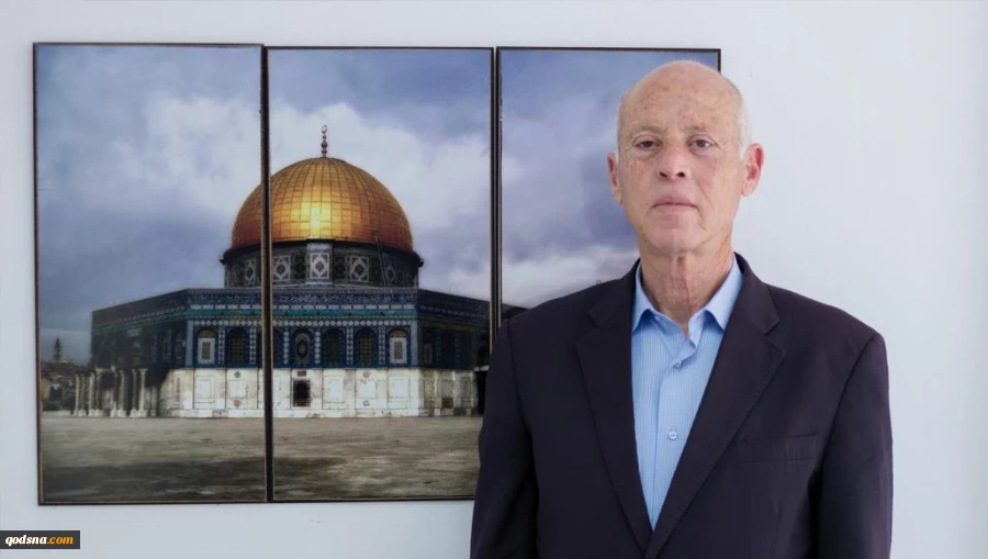 الجهاد الإسلامي توجه التحية للرئيس التونسي قيس سعيّد 2