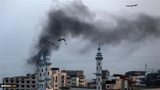 Gaza Flare-up Day Two: Fresh Israeli airstrikes prompt rockt fire
 2