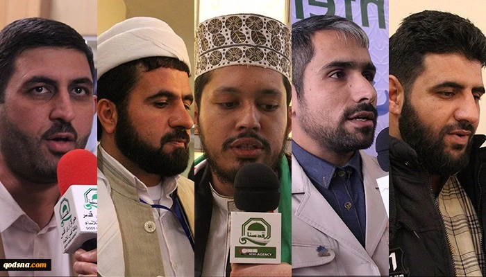 فلسطین دغدغه ی مهم جوانان وحدت گرای اسلام است 2