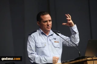 غزة تشتت تركيز الجيش الإسرائيلي في الجبهة الشمالية

قائد سلاح الجو الإسرائيلي: أعداء اسرائيل بما في ذلك إيران وحماس وحزب الله يتمتعون بذكاء عالٍ