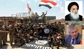 The Hashd & Ayatullah Sistani, Two Major Anti-Conspiracy Elements of Power