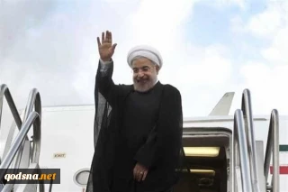 صبح امروز؛

روحانی تهران را به مقصد مالزی و ژاپن ترک کرد