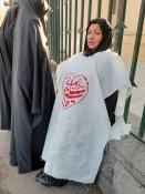 انتقام گیران در راه اند ..

جوش و خروش میلیونی مردم ایران برای تشییع پیکر سردار پرافتخار مقاومت/ شعار مردم ایران: پرچم توییتری ترامپ روی تابوت او پهن خواهد شد/ مردمی که خود را لشکر قاسمیون نامیدند 2