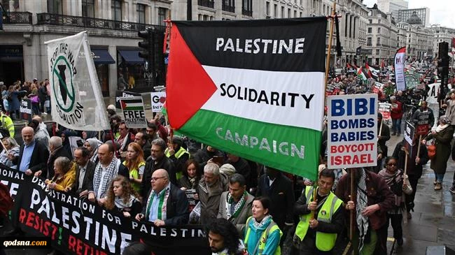 UN experts unveil letter slamming Germany's pro-Israel law targeting BDS movement
 2