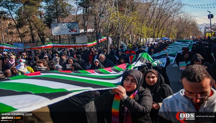 بيان الذكرى الـ41 لانتصار الثورة الإسلامية

المؤامرة الأميركية الصهيونية الخبيثة "صفقة عار القرن" مصيرها مزبلة التاريخ
 2