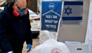 صحيفة صهيونية: الموساد جنّد المخابرات الفلسطينية للحصول على أطقم طبية لمواجهة كورونا