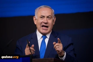 همزمان با حمایت آشکار آمریکا از تثبیت اشغالگری رژیم صهیونیستی؛

نتانیاهو : اطمینان دارم که آمریکا با الحاق بخش‌هایی از کرانه باختری موافقت می‌کند