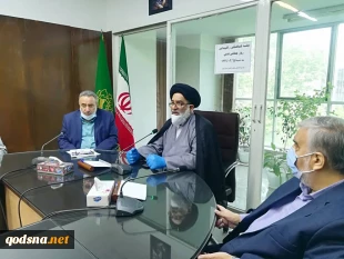 جلسه هماهنگی مراسم روز جهانی قدس مطرح شد:

روز قدس تازوال رژیم غاصب صهیونیستی اسرائیل همچنان زنده وپابرجاست 3