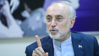 رئيس منظمة الطاقة الذرية الايرانية: القائد الشهيد سليماني امتزج اسمه مع اسم القدس والمقاومة