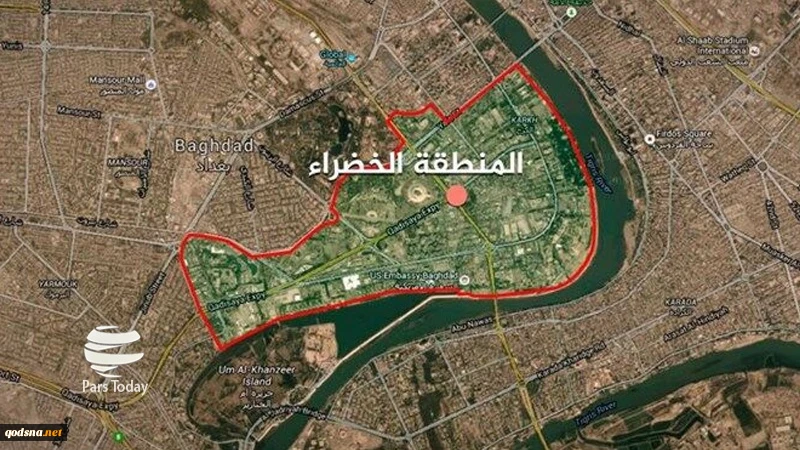 Empat Roket Meledak di Dekat Kedutaan Besar AS di Irak 2