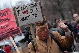 کدپینک و دیگر جنبش های ضد جنگ؛ فرصتی برای اصلاح رفتار غیرسازنده آمریکا در نظام بین الملل