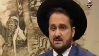 Rabbi Senior Yahudi Iran: Israel Bertentangan dengan Agama Yahudi !