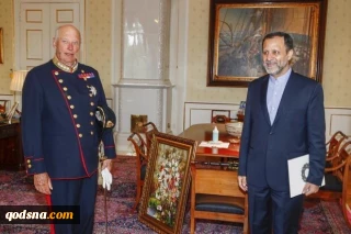 در مراسم تقدیم استوارنامه سفیر ایران؛

پادشاه نروژ: روابط اسلو و تهران باید گسترش یابد