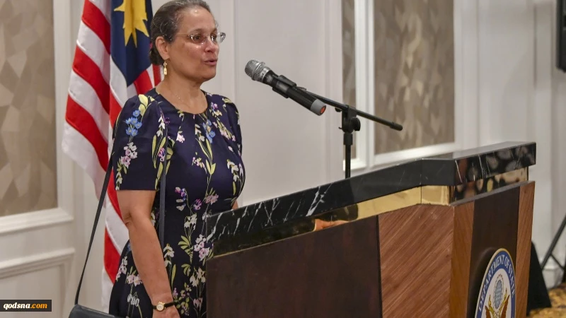 Dubes AS Dilarang Masuk Malaysia
 2