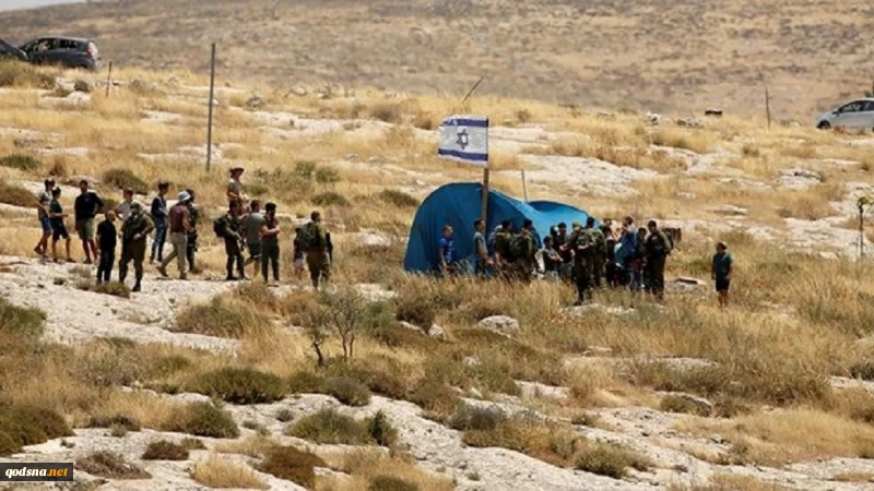 Sejumlah Warga Palestina Cidera akibat Serangan Militer Israel
 2