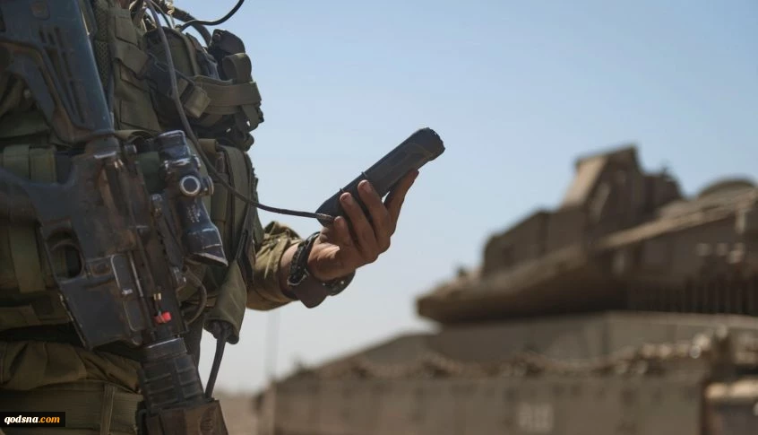 از ویتنام تا سودان جنوبی هدف یکی است؛

اسرائیل چگونه از توانمندی تسلیحاتی خود علیه فلسطینی‌ها استفاده می‌کند 2