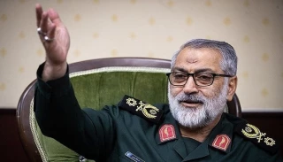 مسؤول عسكري ايراني: الصهاينة سيرون يد المقاومة وإيران المتفوقة لو واصلوا اعتداءاتهم