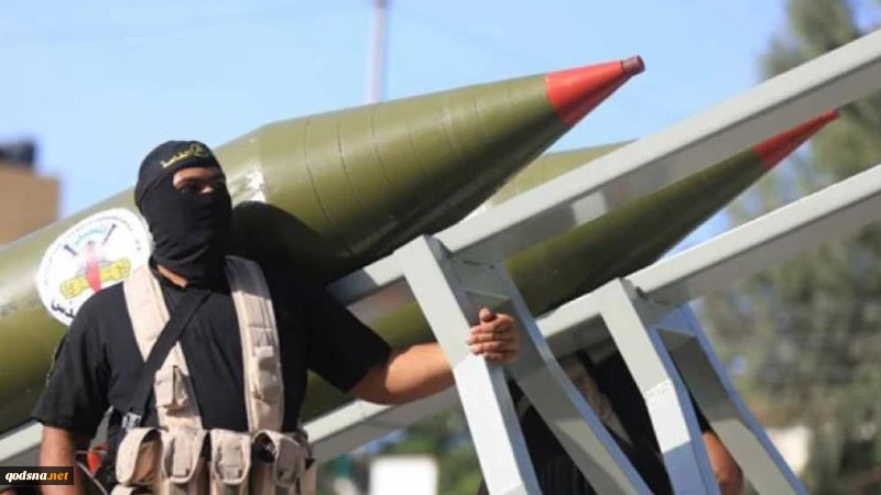 Jihad Islam Berhasil Tembus Sistem Keamanan Rezim Zionis
 2