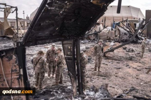 از 10 سال پیش منتظریم

پاسخ غیرمنتظره فرماندهان ارتش و سپاه به یک تهدید نظامی 2