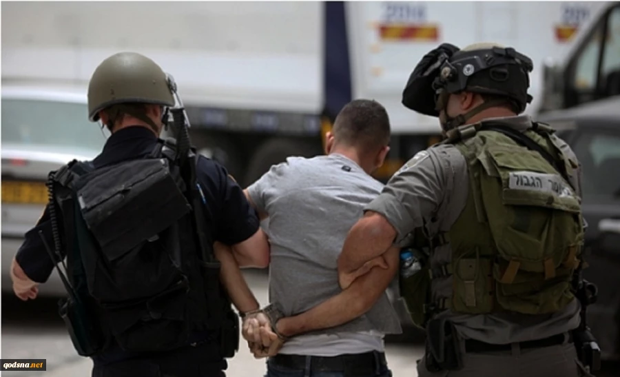 IDF kidnap eleven Palestinians in occupied West Bank