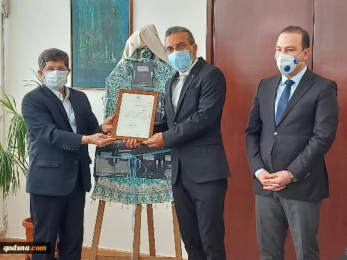 اطلاق المقطوعة الفنية الموسيقية الايرانية "بيروت ..ألمك هو ألمي"  2