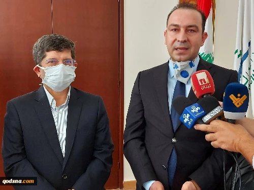 اطلاق المقطوعة الفنية الموسيقية الايرانية "بيروت ..ألمك هو ألمي"  2