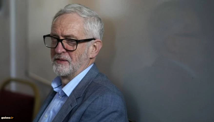 تعلیق عضویت "کوربین» در حزب کارگر انگلیس به سبب حمایت از فلسطینیان 2