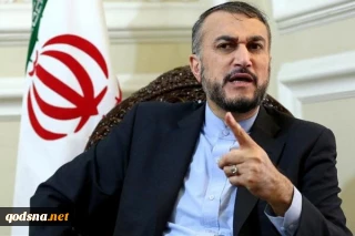 دبیرکل کنفرانس بین المللی حمایت از انتفاضه فلسطین:

دنیای اسلام و مقاومت فلسطین اجازه تصرف و الحاق کرانه باختری را نخواهد داد