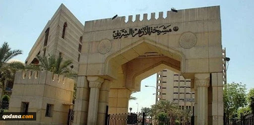 الازهر مصر: مقاومت مردم فلسطین ستودنی است 2