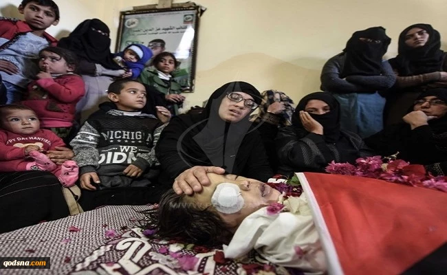 7 شهداء من الأطفال في الضفة وغزة منذ بداية 2020 2