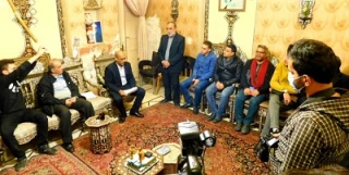 شب شعر مقاومت در خانه «نزار قبانی» با حضور شاعران ایرانی و سوری