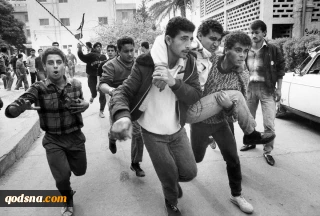 Remembering the first Palestinian Intifada