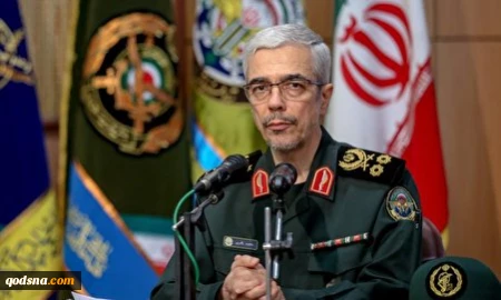 سرلشکر باقری: رژیم صهیونیستی بهای خون شهید فخری زاده را خواهد پرداخت 2