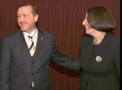 «برندا شیفر» تئورسین صهیونیستِ پانترکیسم