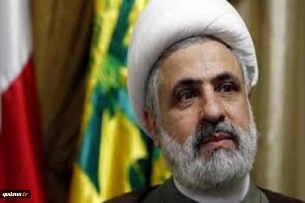 معاون دبيركل حزب‌الله لبنان 

سردار سليماني دردآور ترين فرد براي طرح هاي شوم آمريكا بود 2