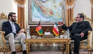 خلال استقباله مستشار الامن الوطني الافغاني

شمخاني: سننتقم من الآمرين والمنفذين لجريمة اغتيال القائد سليماني