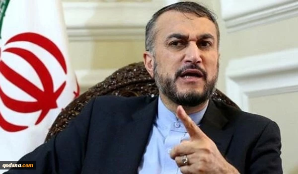 خلال لقاء جمعه بمندوب حماس لدي طهران

عبداللهيان: لا مستقبل للصهاينة في المنطقة ونعترف بدولة فلسطين فقط
 2