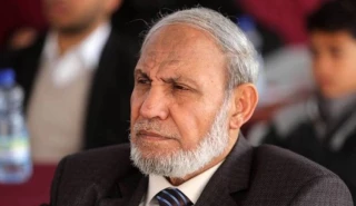 عضو دفتر سیاسی جنبش مقاومت اسلامی فلسطین حماس در گفتگو با قدسنا

شهید سلیمانی تنها یک سردار ایرانی نبود بلکه سردار کل منطقه بود