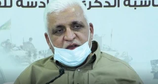 رئیس سازمان الحشد الشعبی 

میهمان فقید ما در سرزمین عراق به شهادت رسید