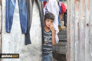 Photographer and campaigner documents life inside Gaza City